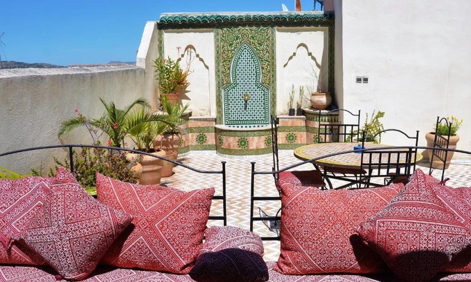 Dar Tazi Casa | Riad Dezayn