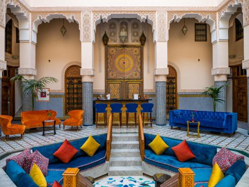 R'habet Zbib Casa | Riad El Amine Fès - Historic Hotels Worldwide