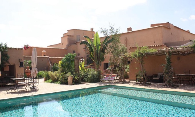 El Koudia El Beida Casa | Riad El Koudia