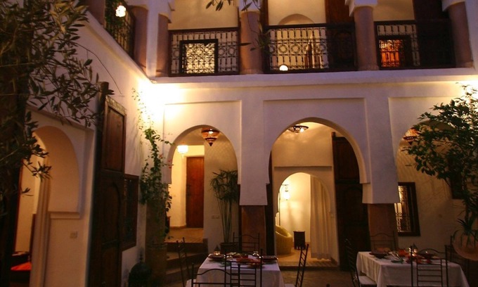 Zaouia Sidi Rhalem Casa | Riad Elixir