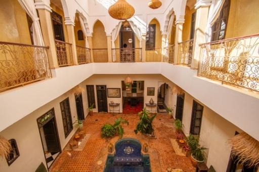 Mellah Casa | Riad en Exlusivité à 5min de la place jamaa el fna