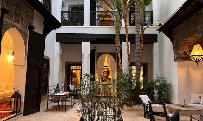 Medina Casa | RIAD ENNAFOURA BOUTIQUE HOTEL