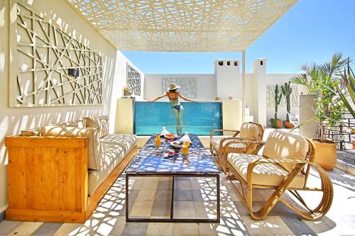 Ahl Agadir Casa | Riad EspritBleu - Adult Only