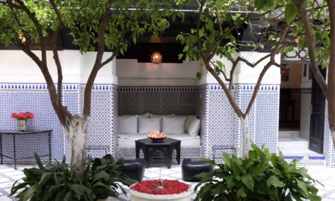 Mouassine Casa | RIAD exclusively in the Medina