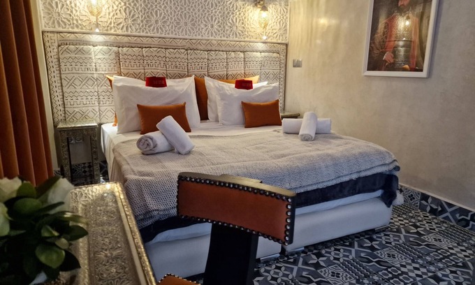 Medina Casa | Riad Explore - Marrakech Medina Boutique Guest House Private rental
