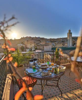 Qasbah En Nouar Casa | Riad Fes la Mama