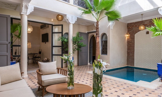 Diour Jdad Casa | Riad en Marrakech para la familia