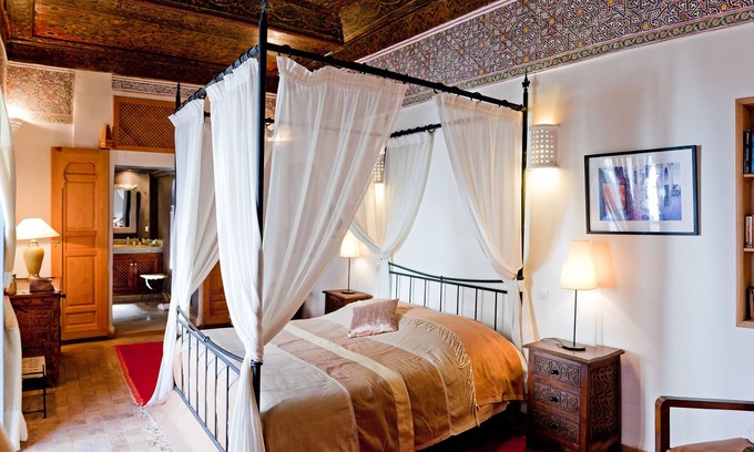 Mouassine Casa | Casa de huéspedes RIAD ZOHAR