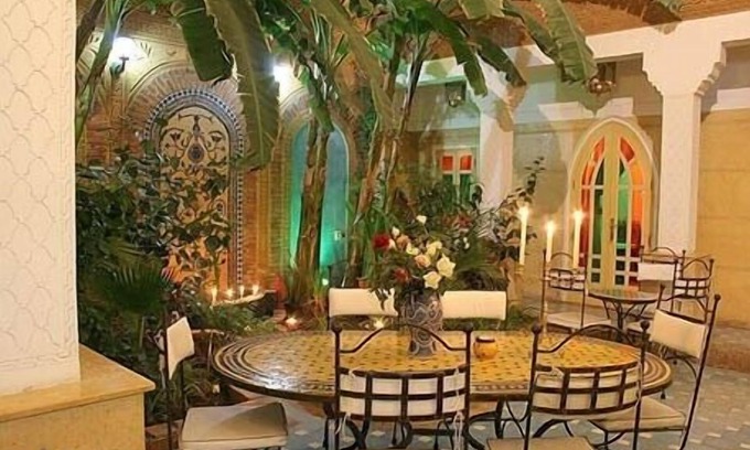 Mouassine Casa | Riad Habib