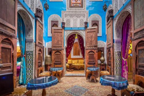Meknes Medina Casa | Riad Hiba