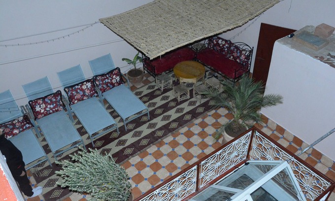 Douar Sidi Youssef Ben Ali Casa | Riad House Unshared