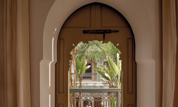Mouassine Casa | Riad Jaaneman