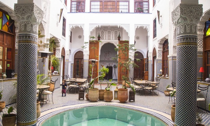R'habet Zbib Casa | Riad Jamaï