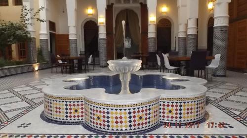 R'habet Zbib Casa | Riad jasmins & Spa