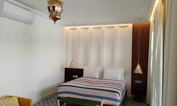 Bab Doukkala Casa | Riad Kech One & Spa authenticity
