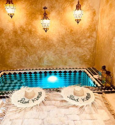 Sidi Ben Slimane El Jazouli Apartamento | Riad Kimee Room 3