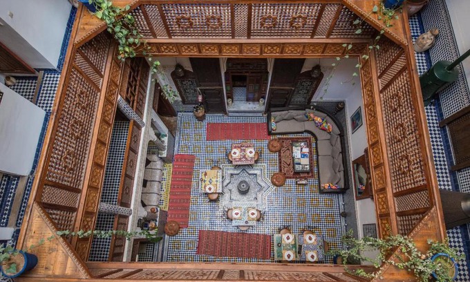 R'habet Zbib Casa | Riad L'Artiste