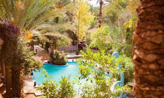 Amezrou Casa | Riad Lamane