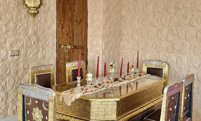 Secteur Touristique Apartamento | Riad le marin coucou beach