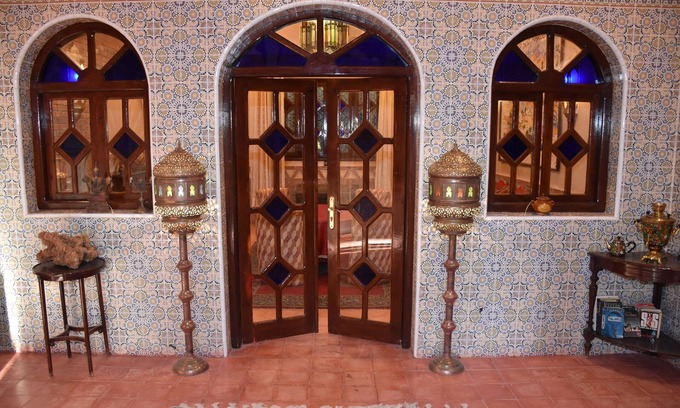Zagora Casa | Riad le Petit Jardin