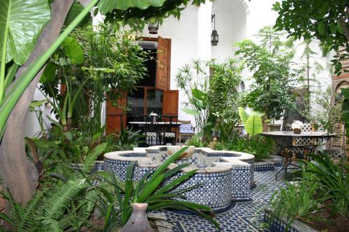 El Ayoun Casa | Riad Lune et Soleil
