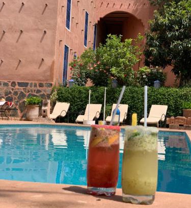 Ouirgane Casa | Riad Malak