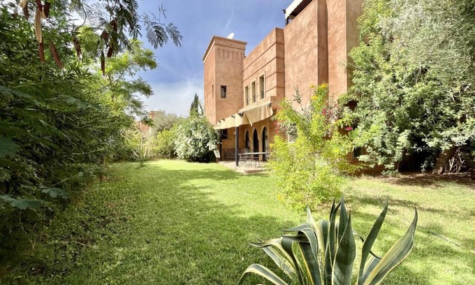 Palmeraie Villa | Riad Marbella