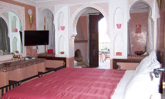 Semlalia Casa | Riad Mazal Marrakech