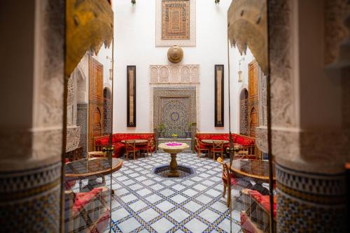Layoun Casa | Riad Mazar