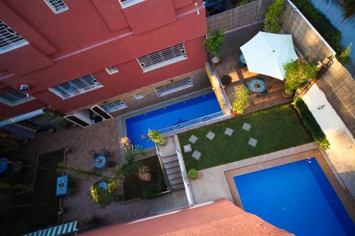Ville Nouvelle Casa | Riad Mimosa