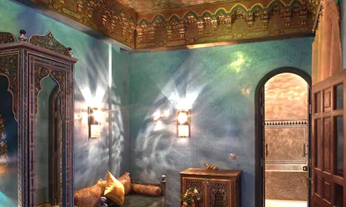 Ahl Agadir Casa | Riad Mumtaz Mahal