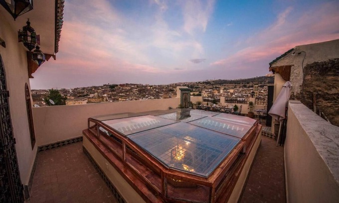 R'habet Zbib Casa | Riad ouliya en el corazón de fez