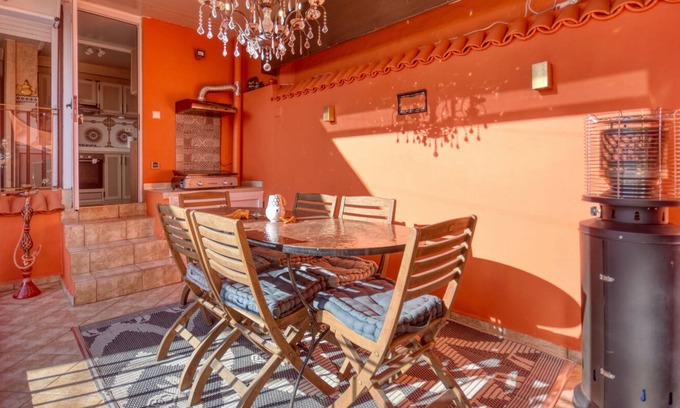 Agadir City Center Casa | Riad Palmi **** magnifique Riad centre ville - 6px