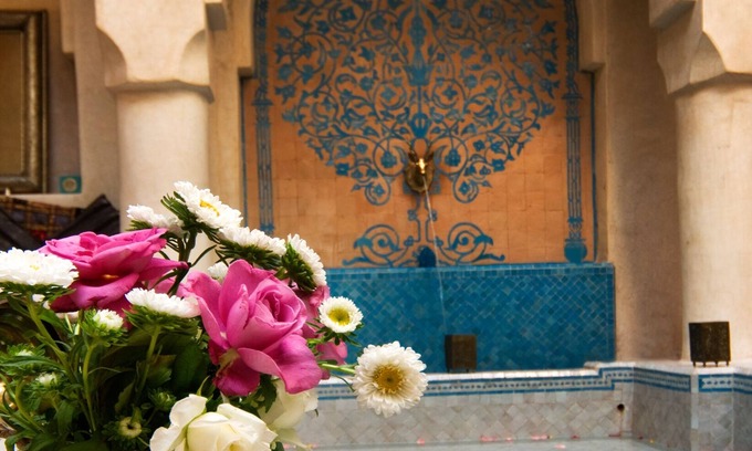 Mouassine Casa | Riad Papillon