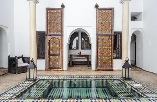 Diour Jdad Casa | Riad Porte Royale