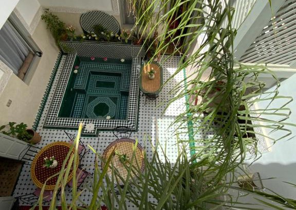 Medina Casa | Riad privatisé Magnolia