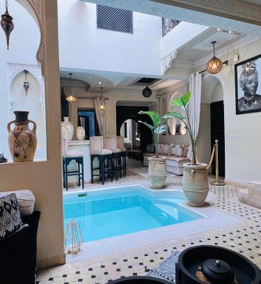 Mouassine Casa | Riad Rêve d'Or