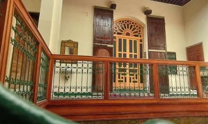 R'habet Zbib Casa | Riad Ranya