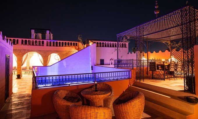 Douar Sidi Youssef Ben Ali Cama Y Desayuno | Riad Rim