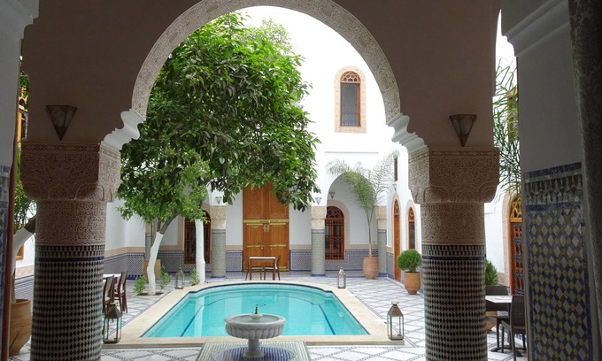 Qasbah En Nouar Casa | Riad Sabah