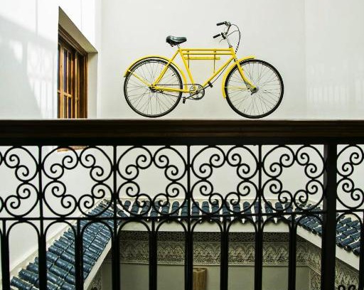 Bab Taghzout Casa | Riad Sabria