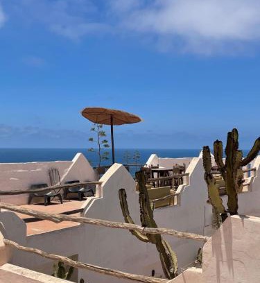Inchaden Casa | Riad Sahara Sunset Beach Douira Agadir