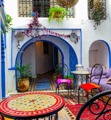 Souika Apartamento | Riad Said Chaouen