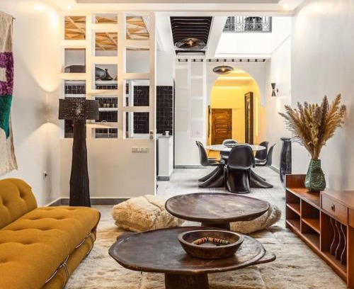 Mechouar-Kasbah Villa | Riad SASHA Exclusive&New Pool 6 pax Free Breakfast