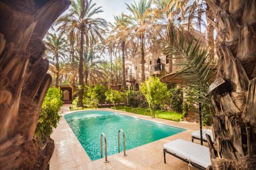 Amezrou Cama Y Desayuno | Riad Soleil du Monde