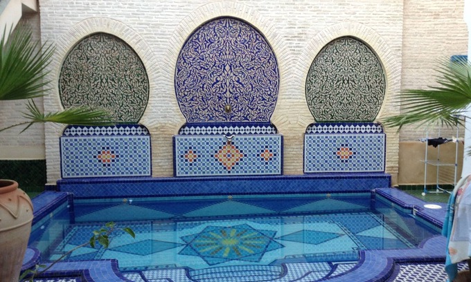 R'habet Zbib Casa | Riad Soliel D'or