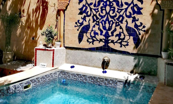 R'habet Zbib Casa | Riad & Spa, bienestar en la Medina de Fez.