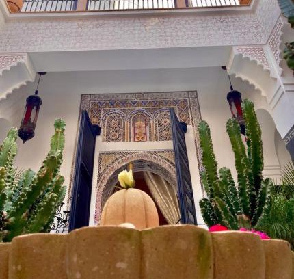 Sidi Bou Amar Casa | Riad Ta'achchaqa
