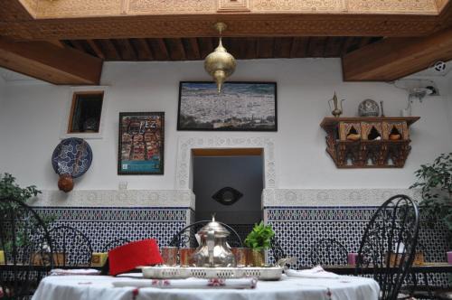Qasbah En Nouar Casa | Riad Tafoukt Fes
