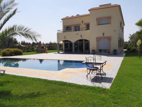 Oulad Salah Cama Y Desayuno | Riad TANJIL
